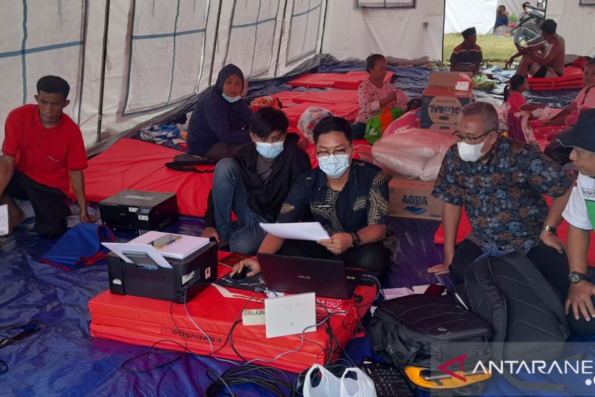 Dukcapil terbitkan 960  dokumen pengganti bagi korban APG Semeru