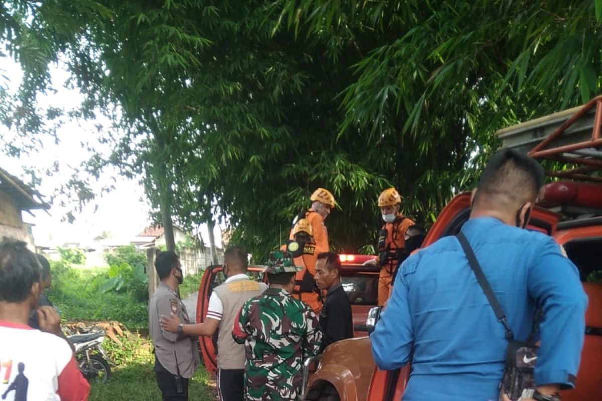 Bocah terseret banjir ditemukan meninggal dunia