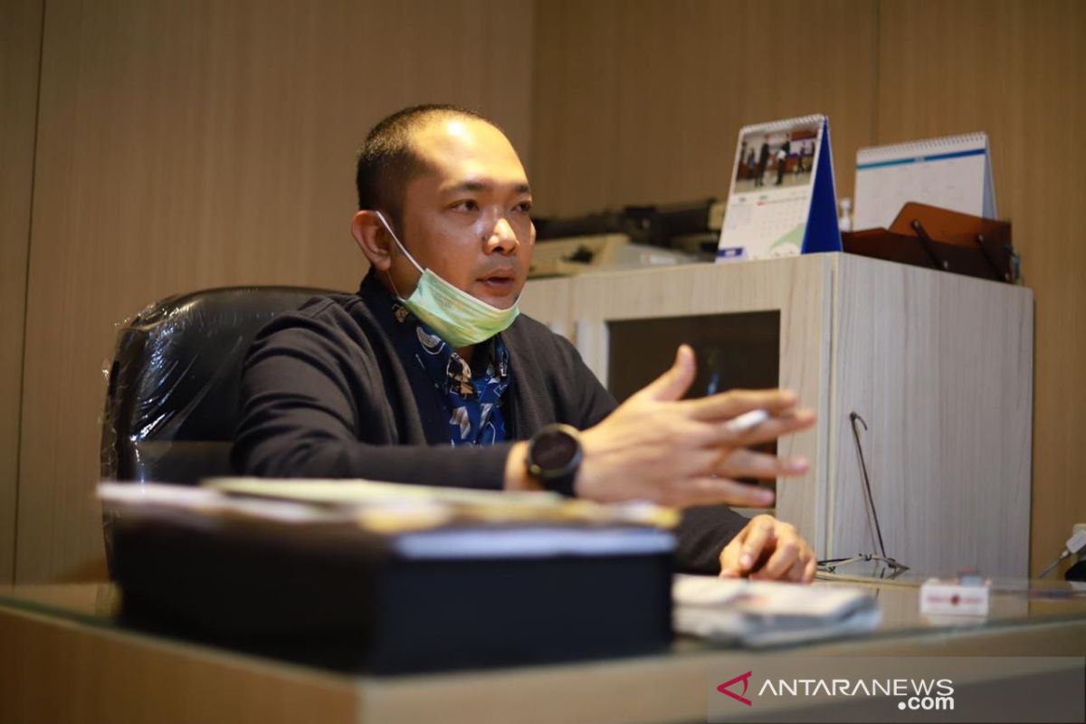 Anggota Dewan Wahyudi perjuangkan dana Porprov XI Kalsel