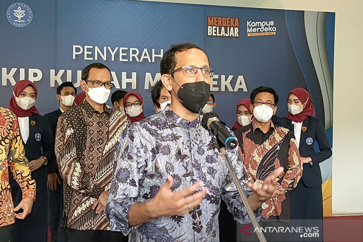 175 ribu penerima KIP ditarget Kuliah Merdeka 2022