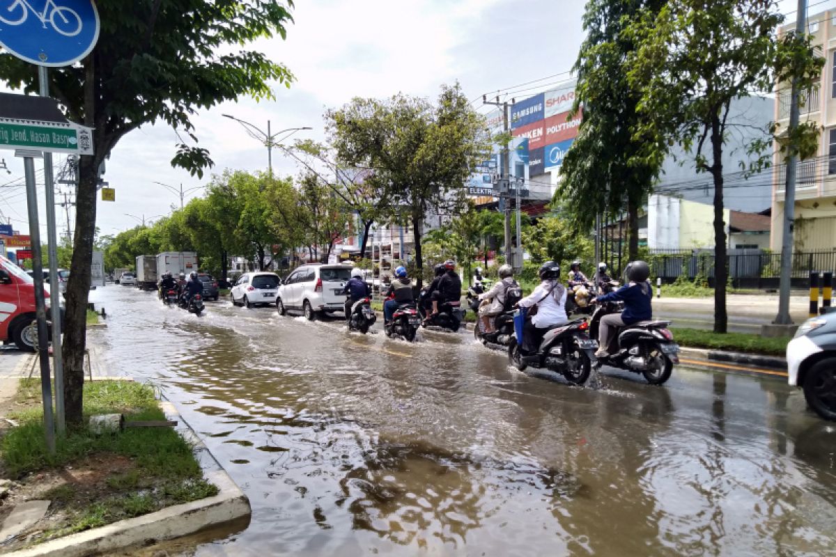 BPBD Banjarmasin ingatkan potensi banjir rob masih terjadi hingga 12 Desember