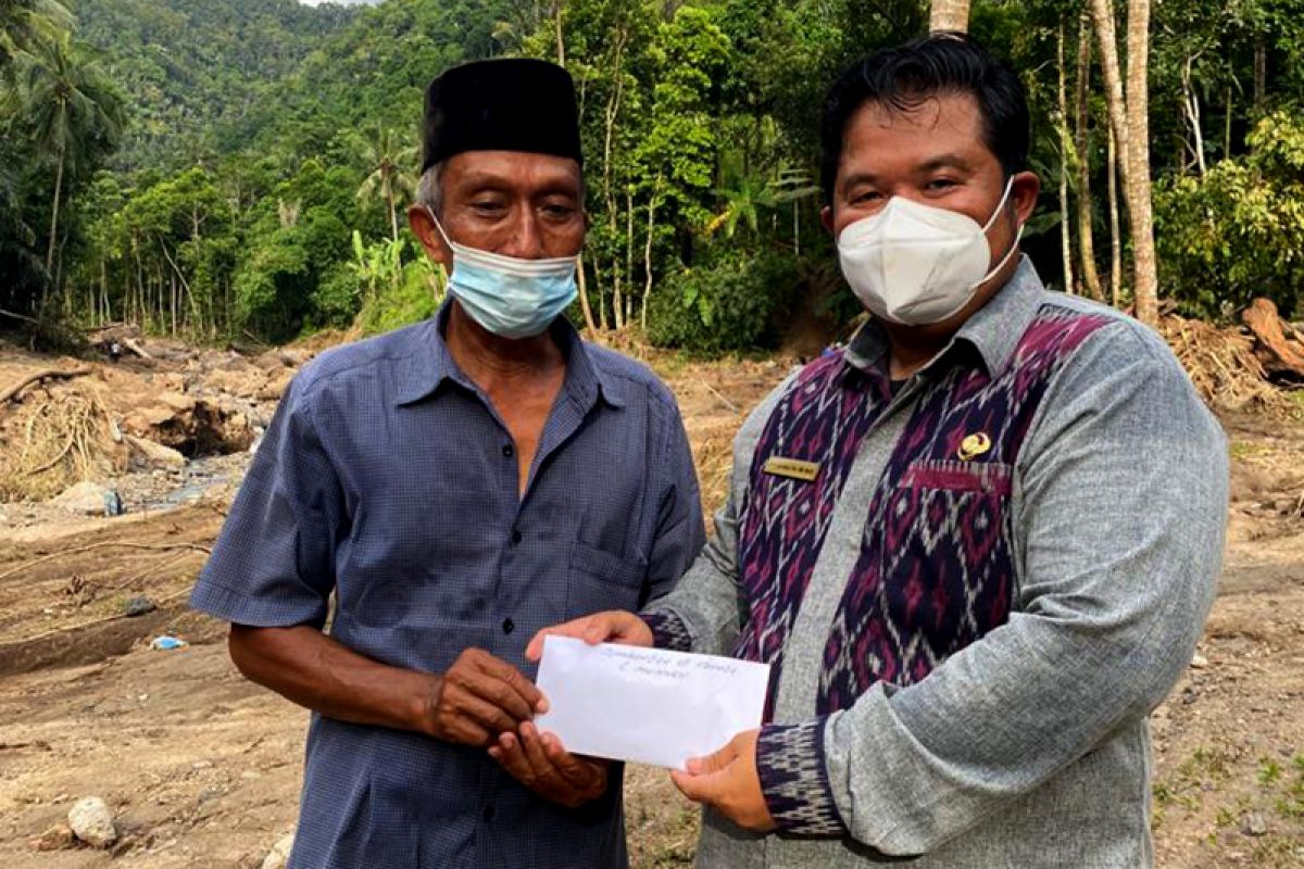 IKA Unissula ajak anggota dan mahasiswa bantu korban bencana Semeru