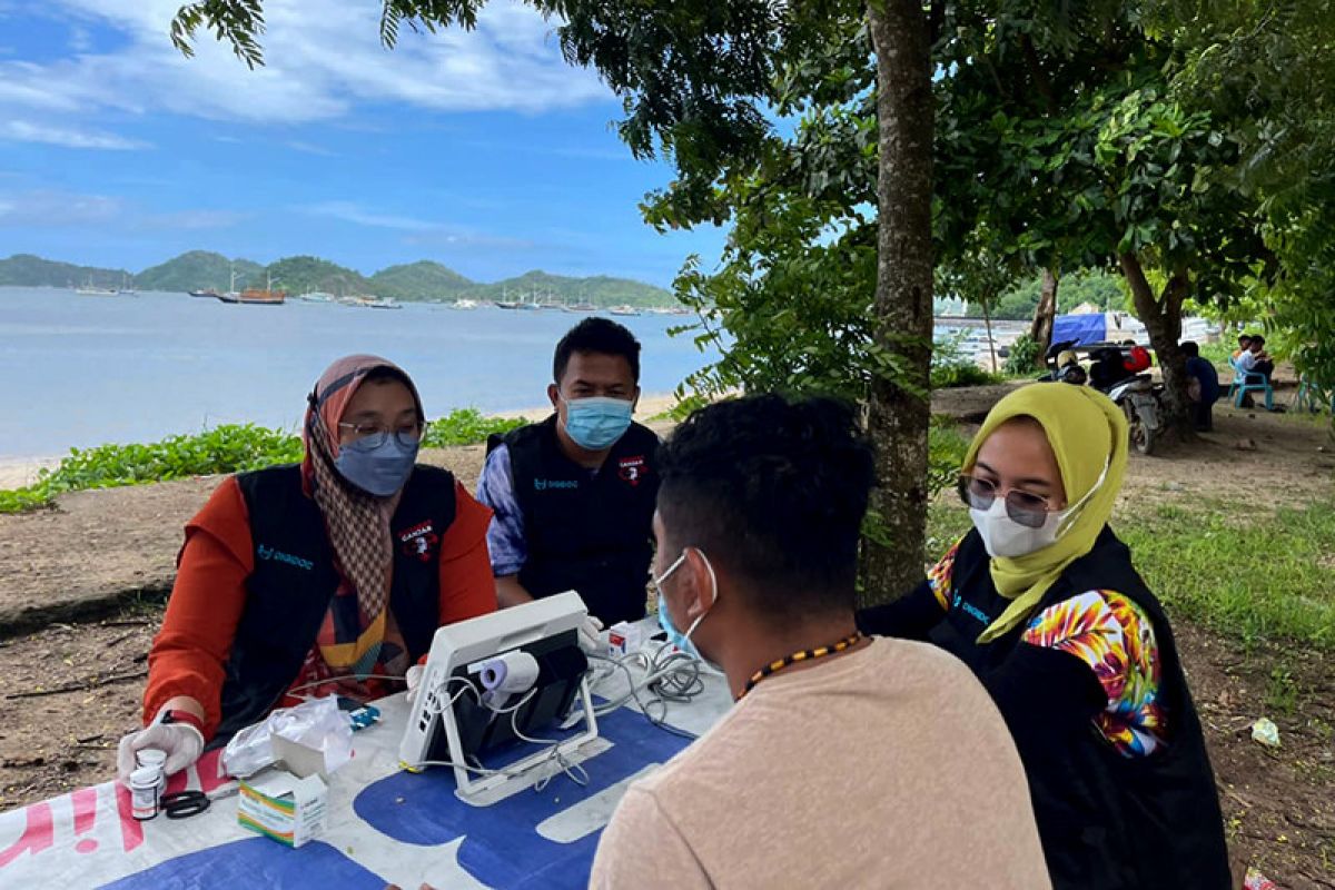 RSI Banjarnegara kampanyekan rumah sakit tanpa dinding di NTT