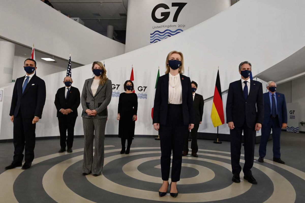 Jerman: Menkeu G7 agar fokus pemulihan dan perlindungan iklim