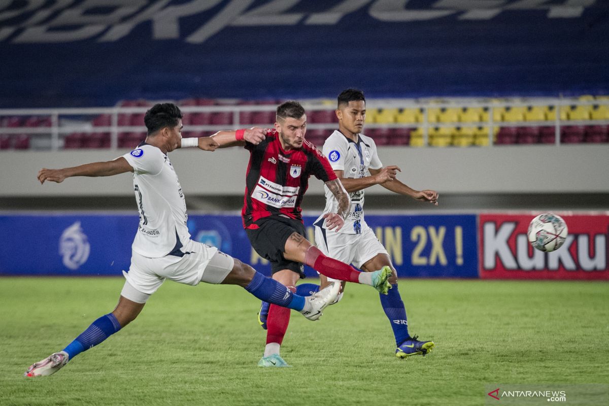 PSIS pede tantang Persija