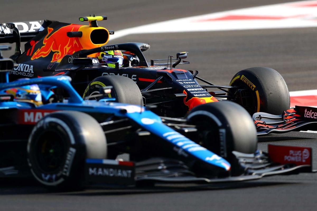 Alonso gantikan Sebastian Vettel di Aston Martin mulai 2023