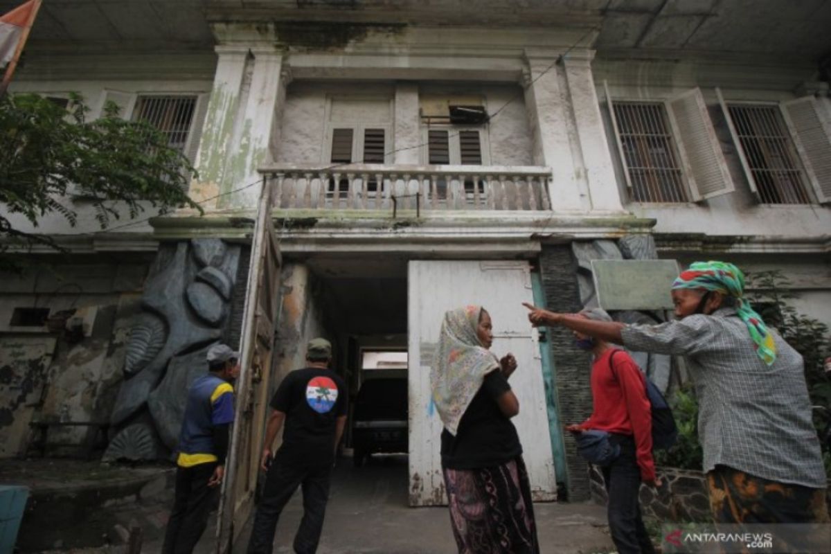 Pemkot Surabaya diminta perhatikan cagar budaya lain terbengkalai