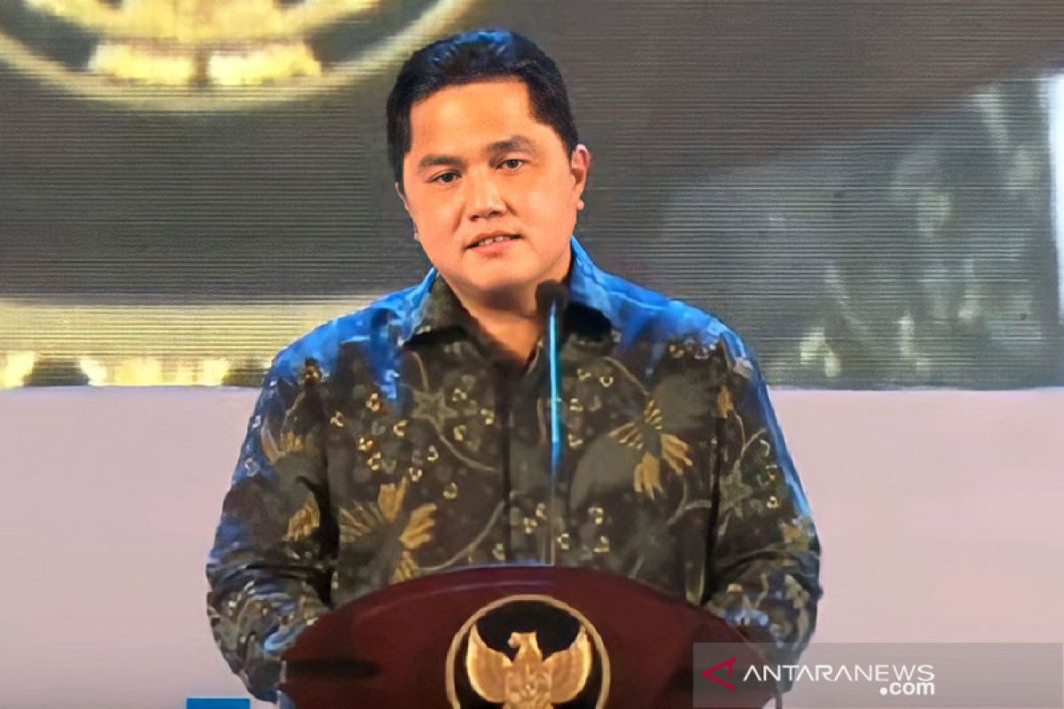 Menteri BUMN apresiasi terobosan padi 