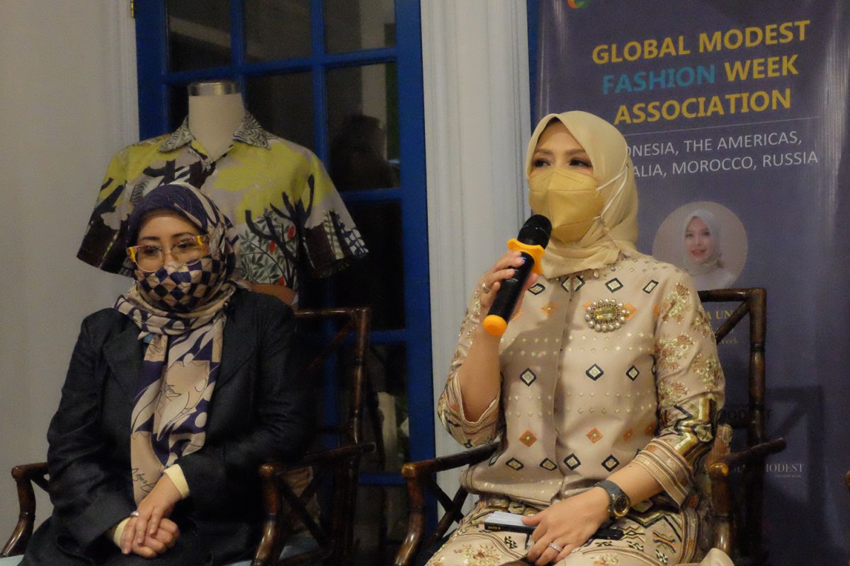 Global Modest Fashion Week fokus jalankan tiga isu utama