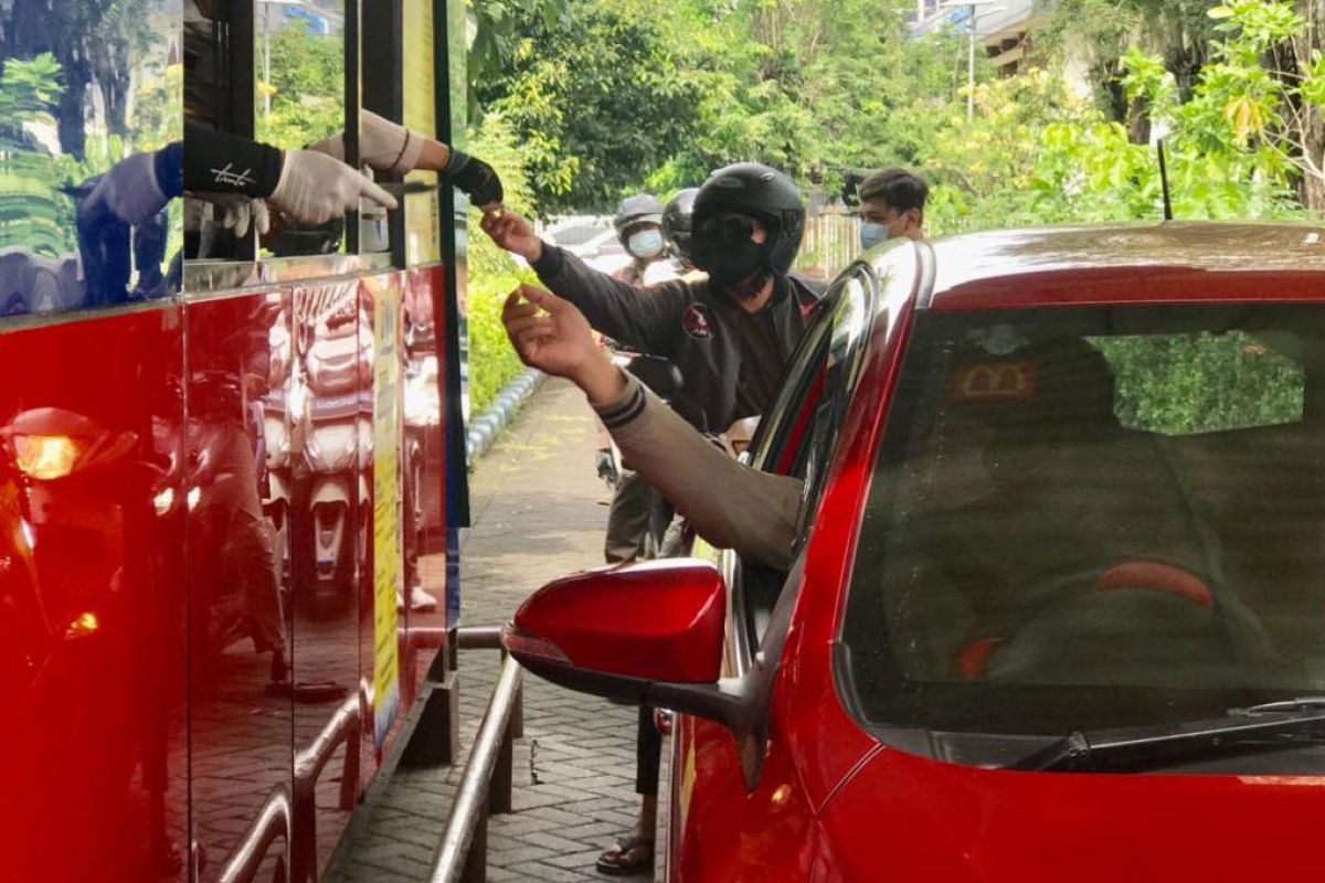 Pemprov Gorontalo buka layanan Warkop Samsat