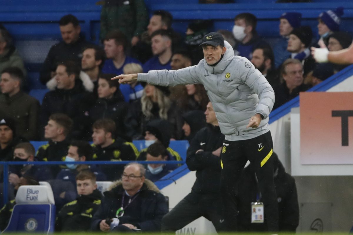 Menang dramatis, Tuchel sebut Chelsea bermain dengan perasaan takut kalah