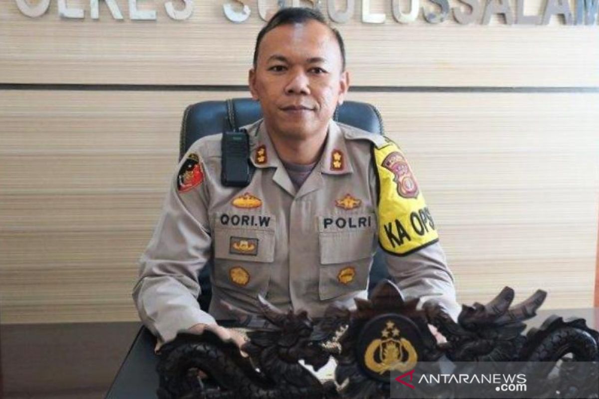 Kapolres: Pencarian minibus asal Meulaboh masuk jurang di Sumut masih dilakukan