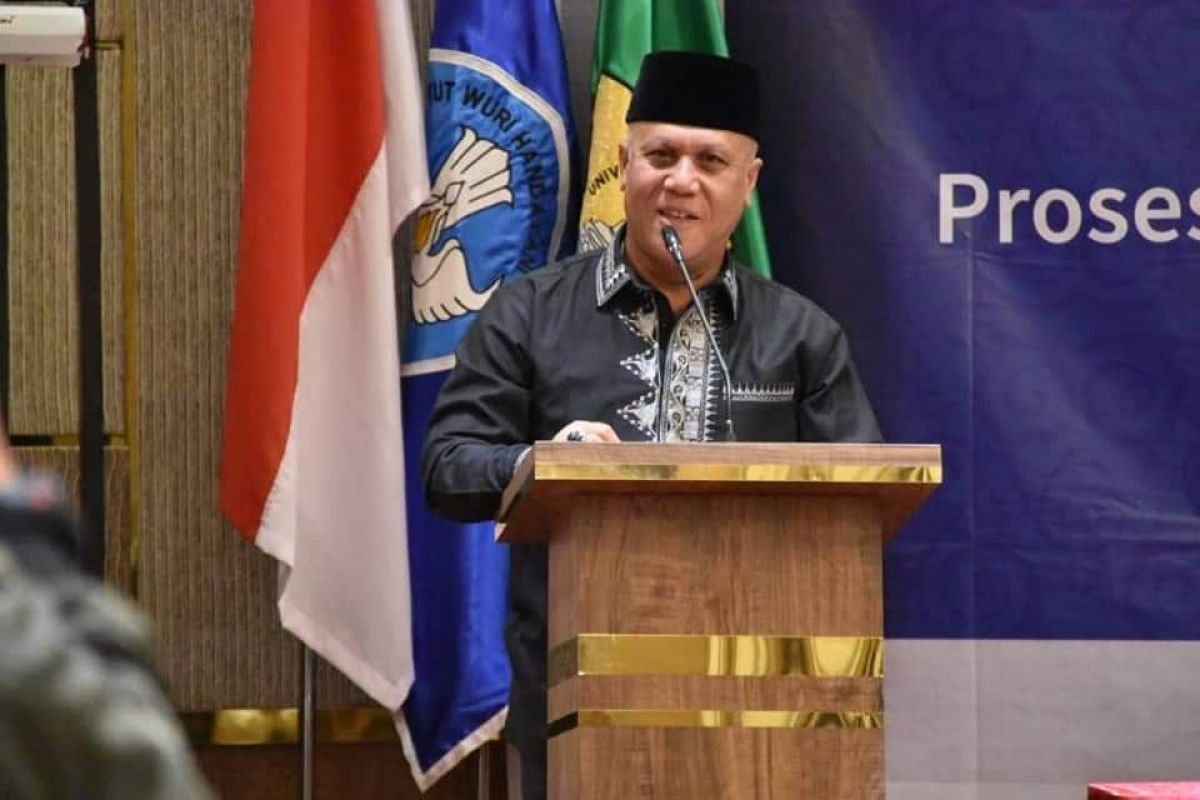 Bupati promosikan pariwisata Aceh Tengah di Raker USK