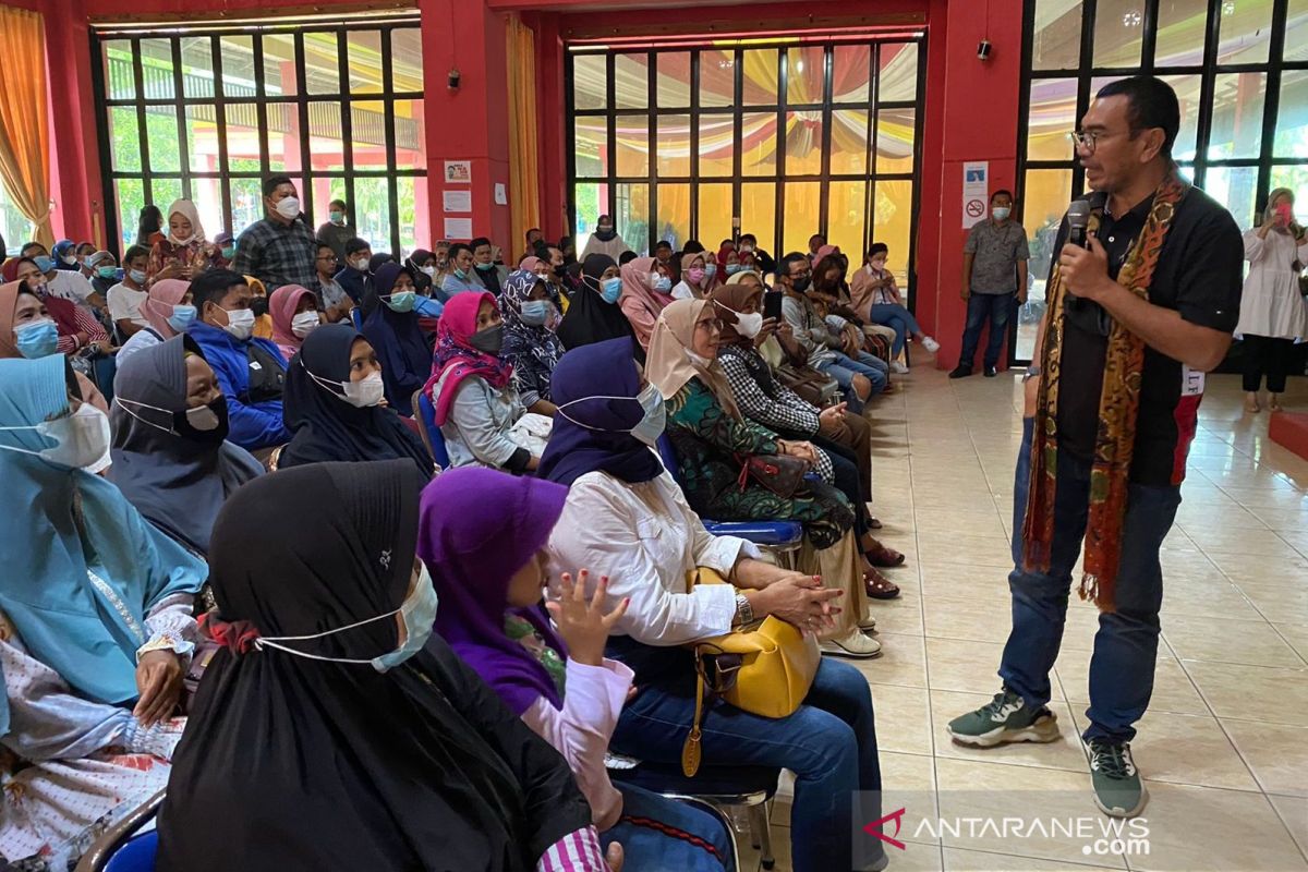 Puluhan ribu IRT Bengkulu manfaatkan PNM Mekaar