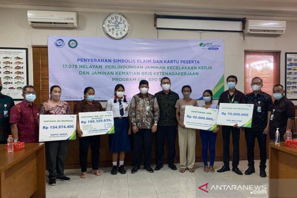 BPJAMSOSTEK Denpasar dorong penggunaan CSR biayai iuran bagi pekerja rentan