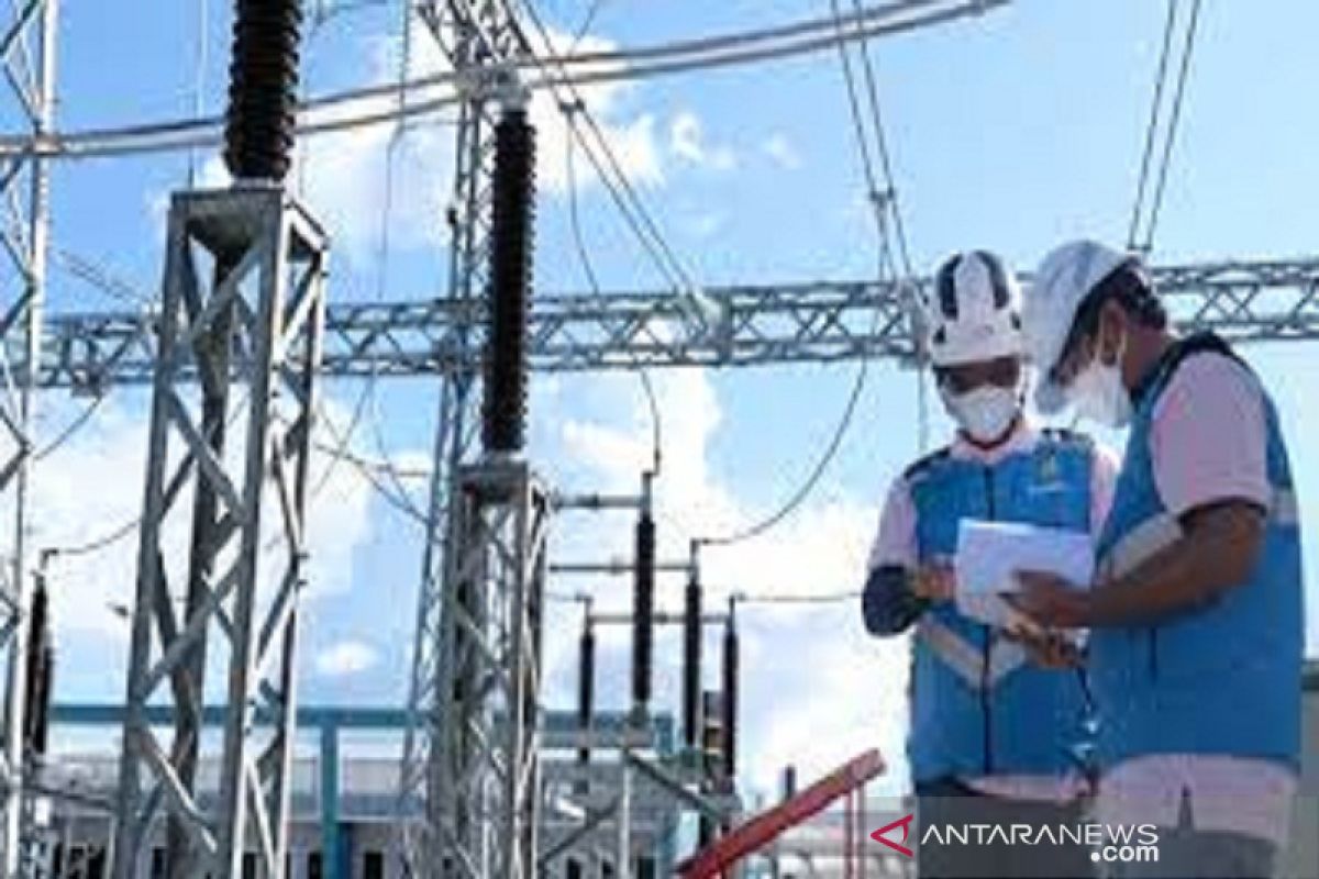 PLN pulihkan gangguan listrik di Kendari usai padam 40 menit