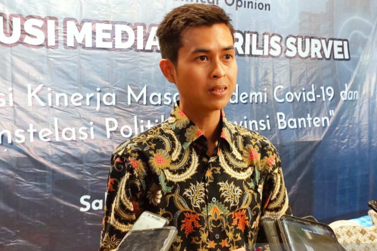 Survei IPO: Tiga nama dominasi capres Pemilu 2024