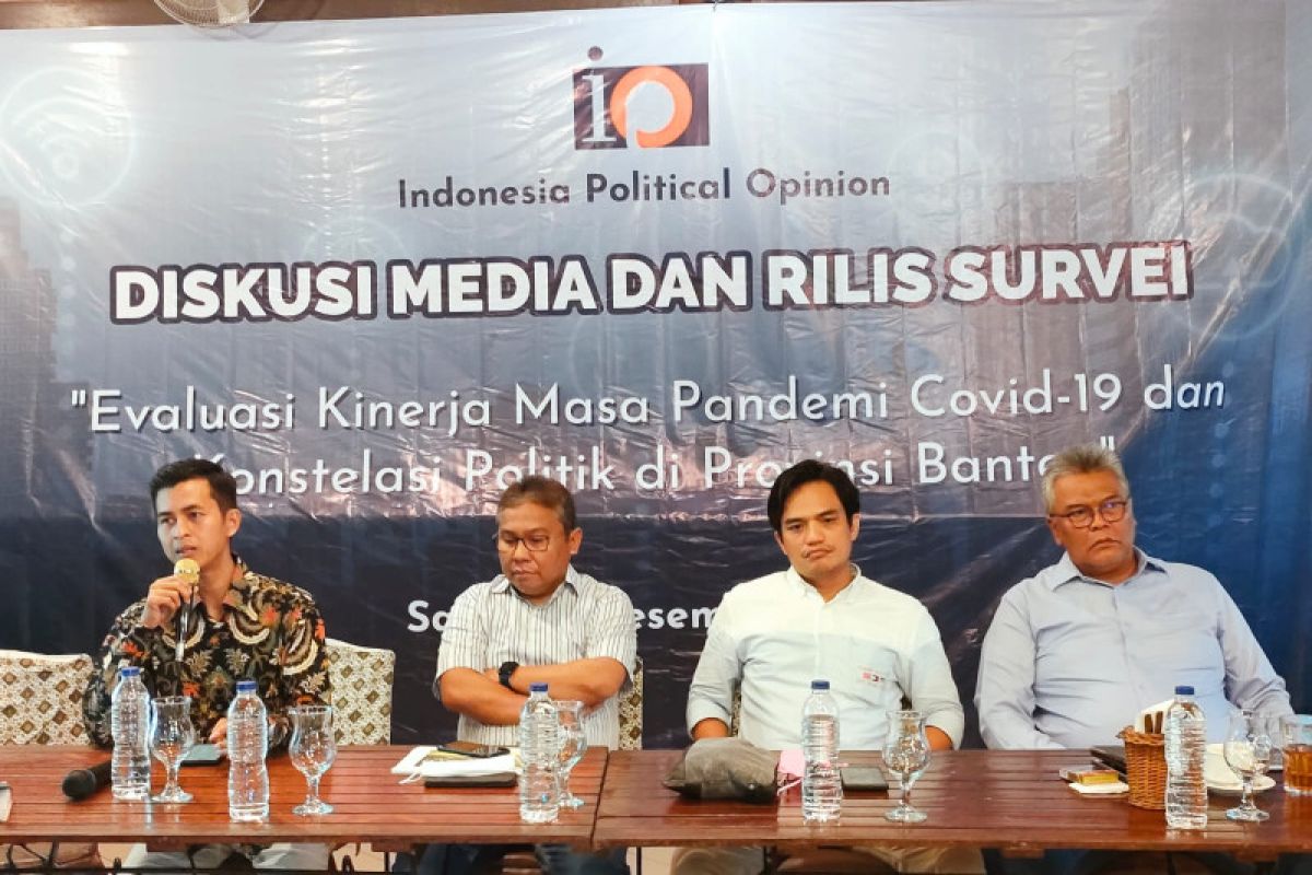 Karakter pemimpin yang tegas dan berani Gubernur Banten disukai masyarakat