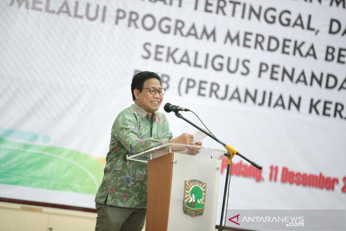 Mendes PDTT: Pemanfaatan dana desa 2022 untuk BLT sudah tepat