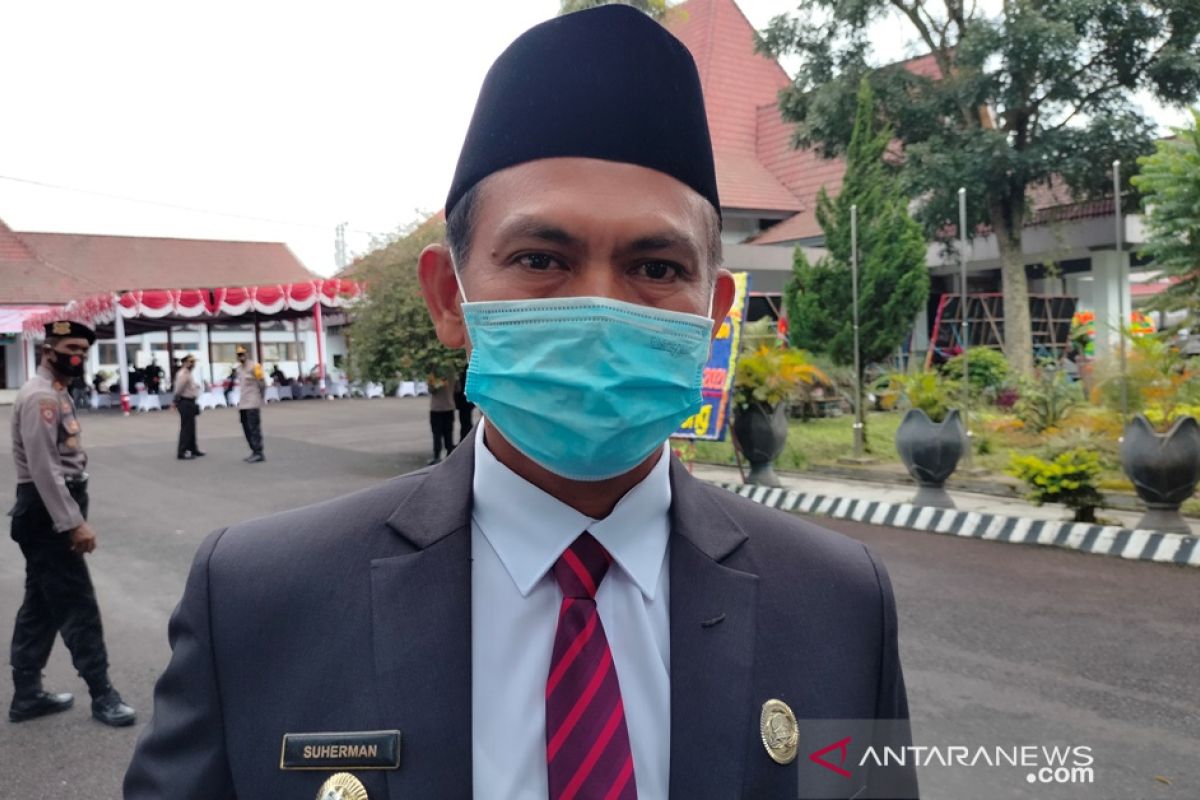 DLH Rejang Lebong kekurangan armada pengangkut sampah