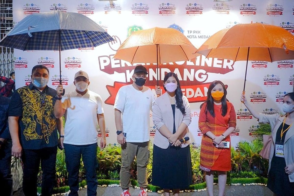 Bobby Nasution berupaya jadikan Medan pasar bagi UMKM