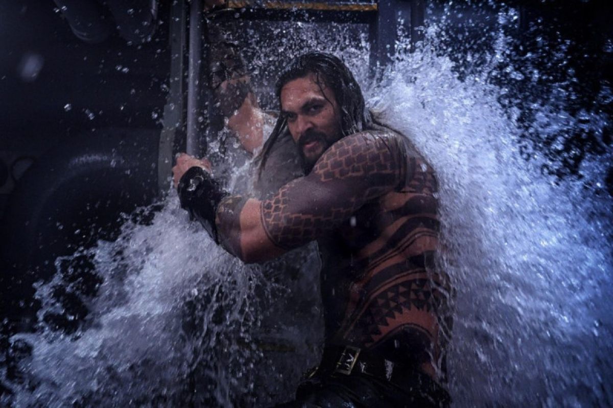 Selesai syuting "Aquaman 2", sutradara sebut filmnya lebih matang