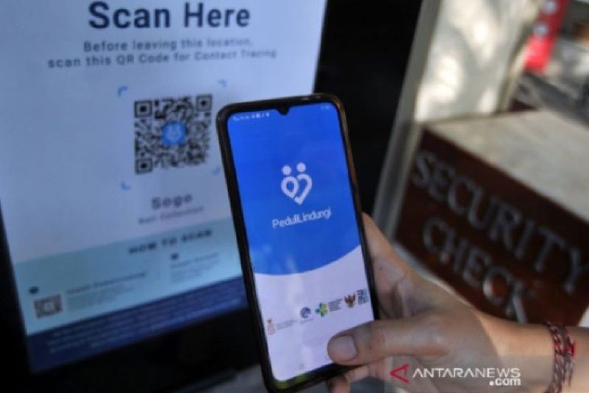 PeduliLindungi app gets offline check-in feature