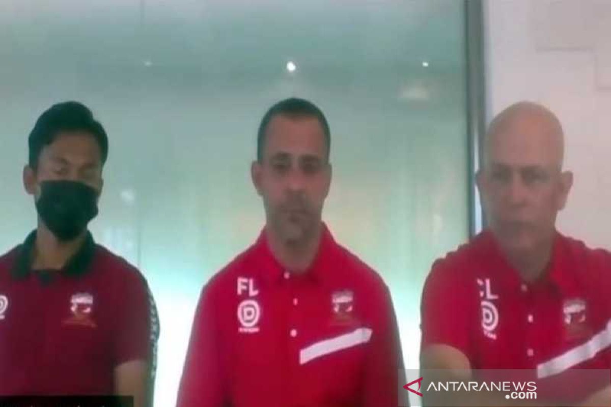 Madura United FC siap antisipasi kecepatan pemain Borneo FC