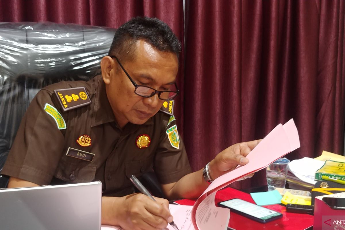 Kejari Padang siapkan dakwaan kasus kakek memerkosa dua cucunya