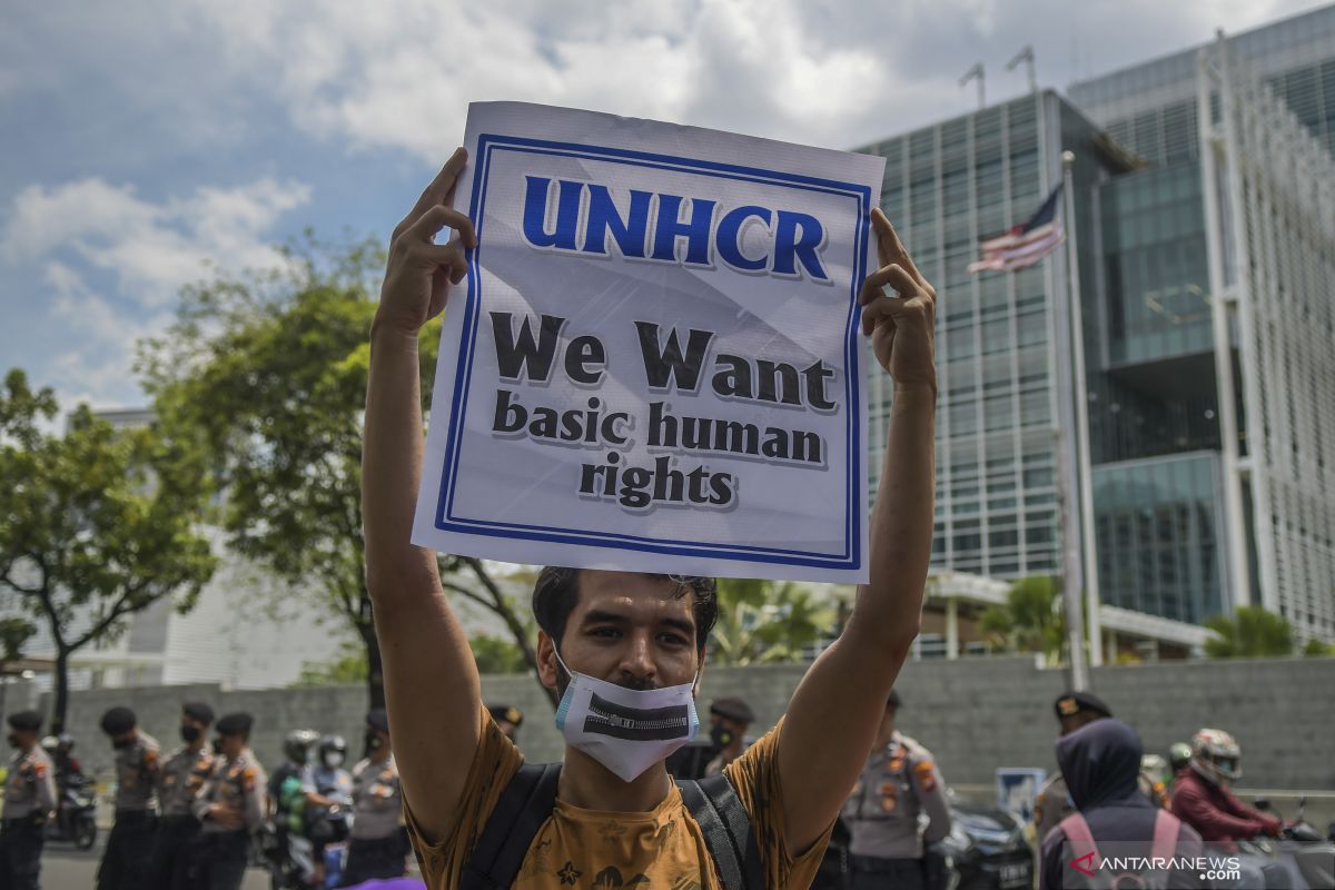 MUI desak UNHCR segera selesaikan persoalan pengungsi di Indonesia