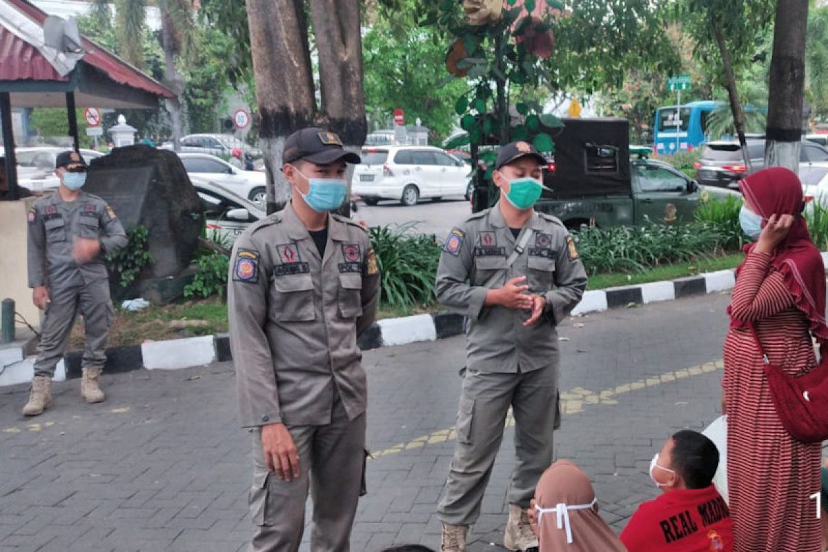 Yogyakarta memperketat prokes pada Tahun Baru 2022