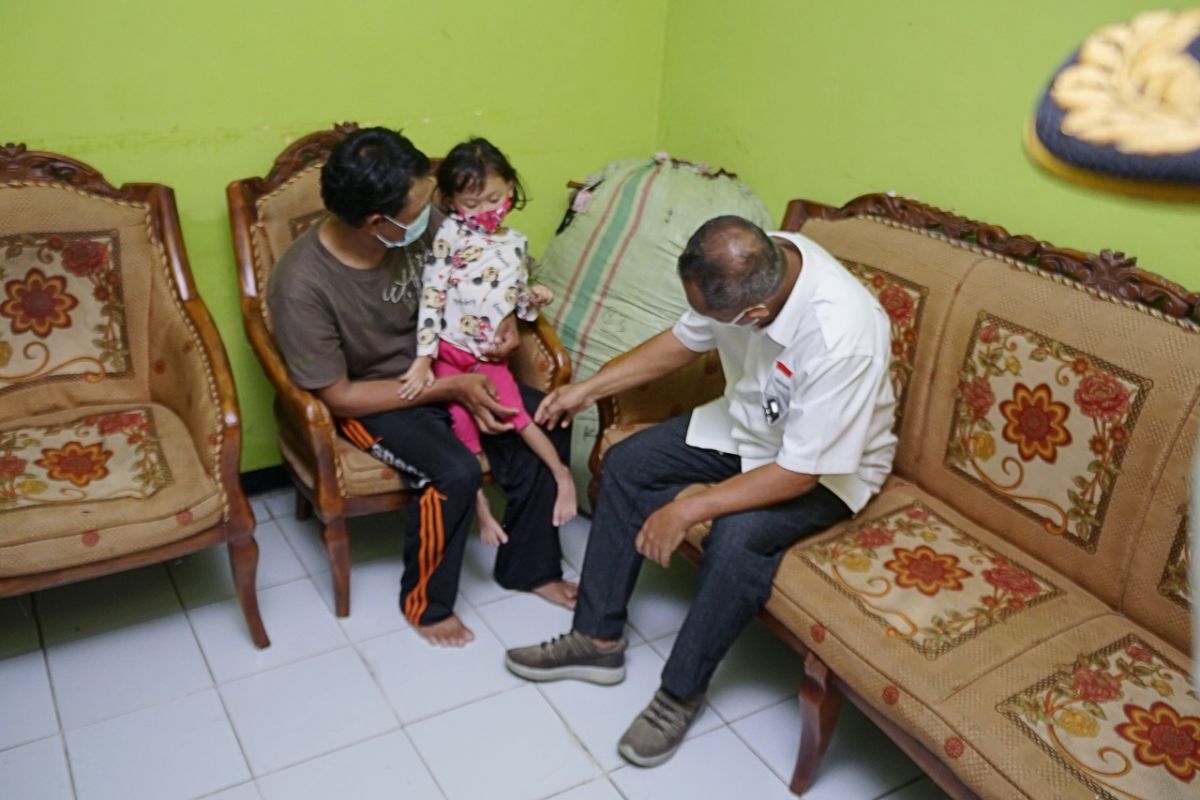 Wawali Armuji beri perhatian khusus penderita stunting dan ABK di Surabaya