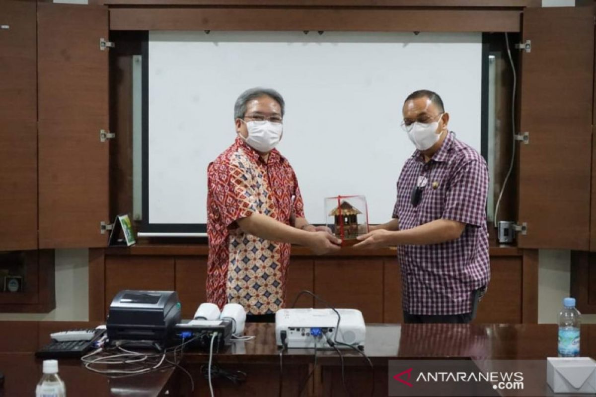 Pemkab Minahasa kerja sama Universitas Indonesia tingkatkan kualitas SDM