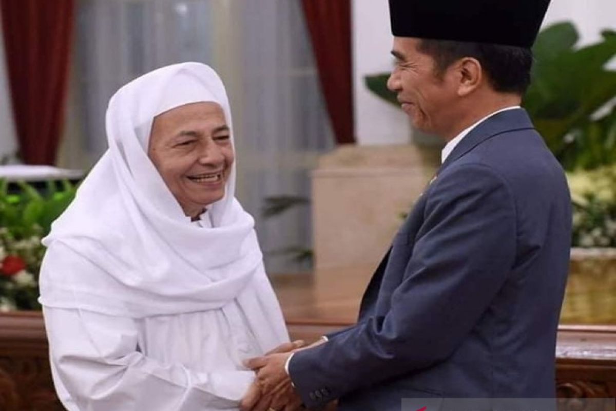 PWNU Papua dukung Habib Luthfi bin Yahya jadi Rais Aam 2021-2026