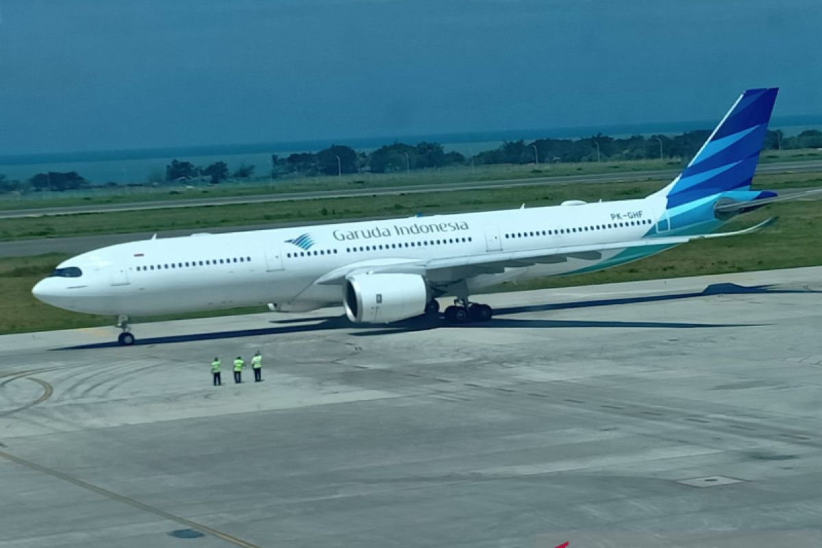Garuda Indonesia's debt payment delay paves way for boosting recovery