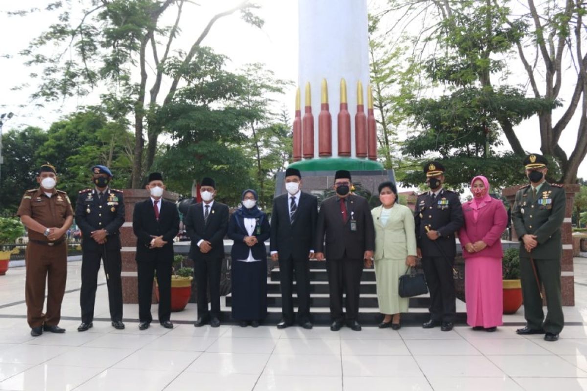 Tebing Tinggi peringati hari bersejarah 13 Desember 1945