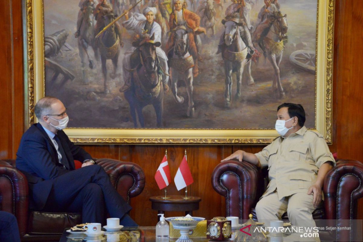 Kemarin, diplomasi Menhan Prabowo hingga digitalisasi pemilu