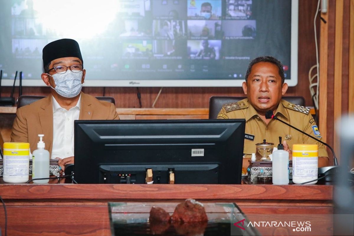 Plt Wali Kota Bandung pastikan wujudkan janji politik mendiang Oded