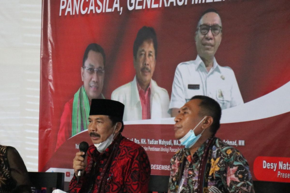 BPIP akan kenalkan kembali Pancasila melalui pendidikan formal