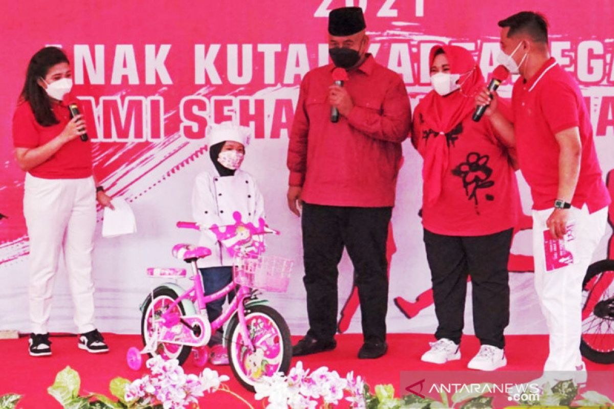 Bupati Kukar jadikan HAN 2021 momen lahirkan generasi emas