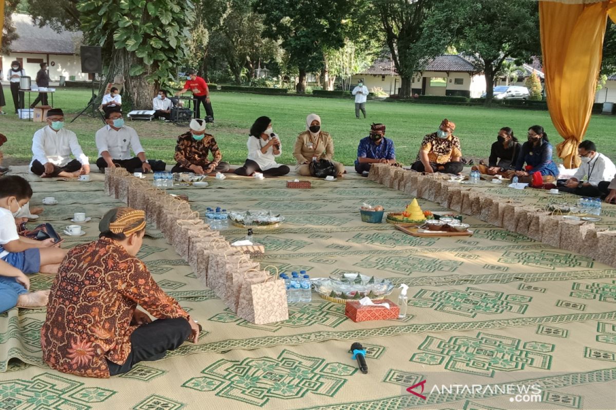 PHDI dan TWC syukuran 30 tahun Candi Prambanan sebagai World Heritage