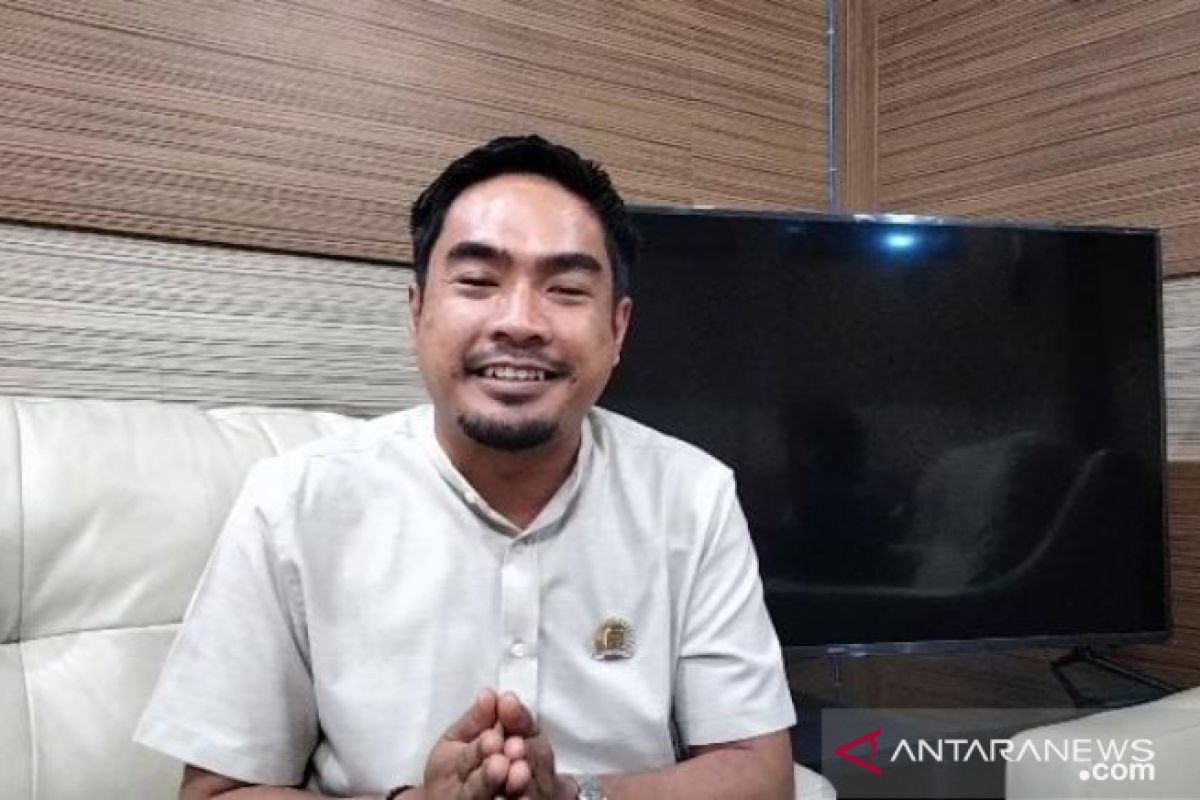 Ketua DPRD Banjarmasin: Kami ikut awasi keamanan bahan pokok jelang Nataru