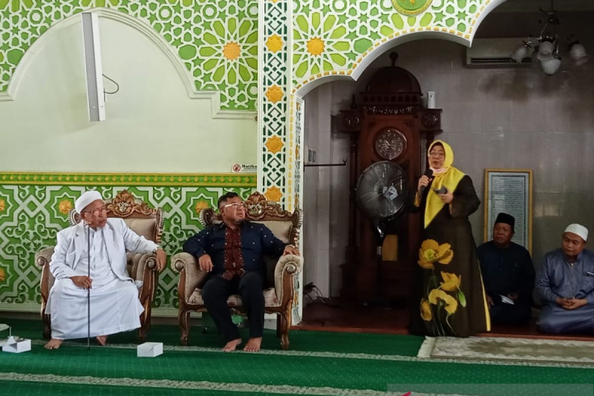 Pembangunan Rumah Tahfidz Qur'an Al Amien jalan hadirkan generasi Qurani masa depan