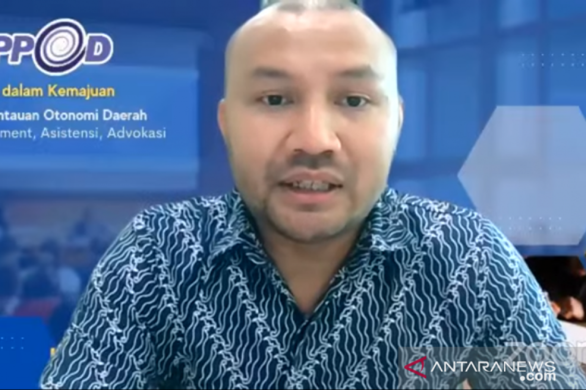 KPPOD: Partisipasi publik perkuat legitimasi penjabat kepala daerah