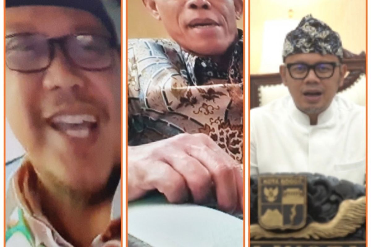 Kepala Daerah Bogor, Subang, dan Depok ucapkan HUT ke-84 Antara