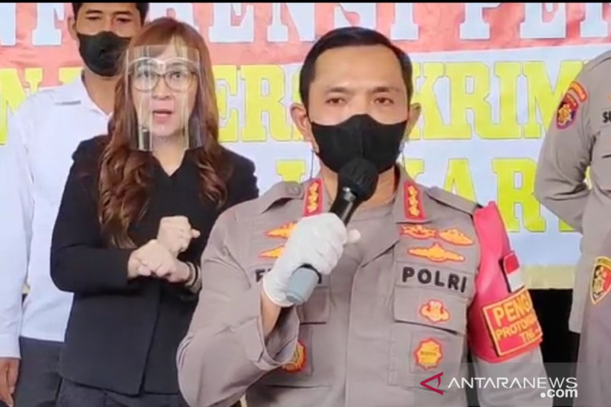 Polrestro Jaktim tangani laporan  dugaan polisi keroyok dua remaja