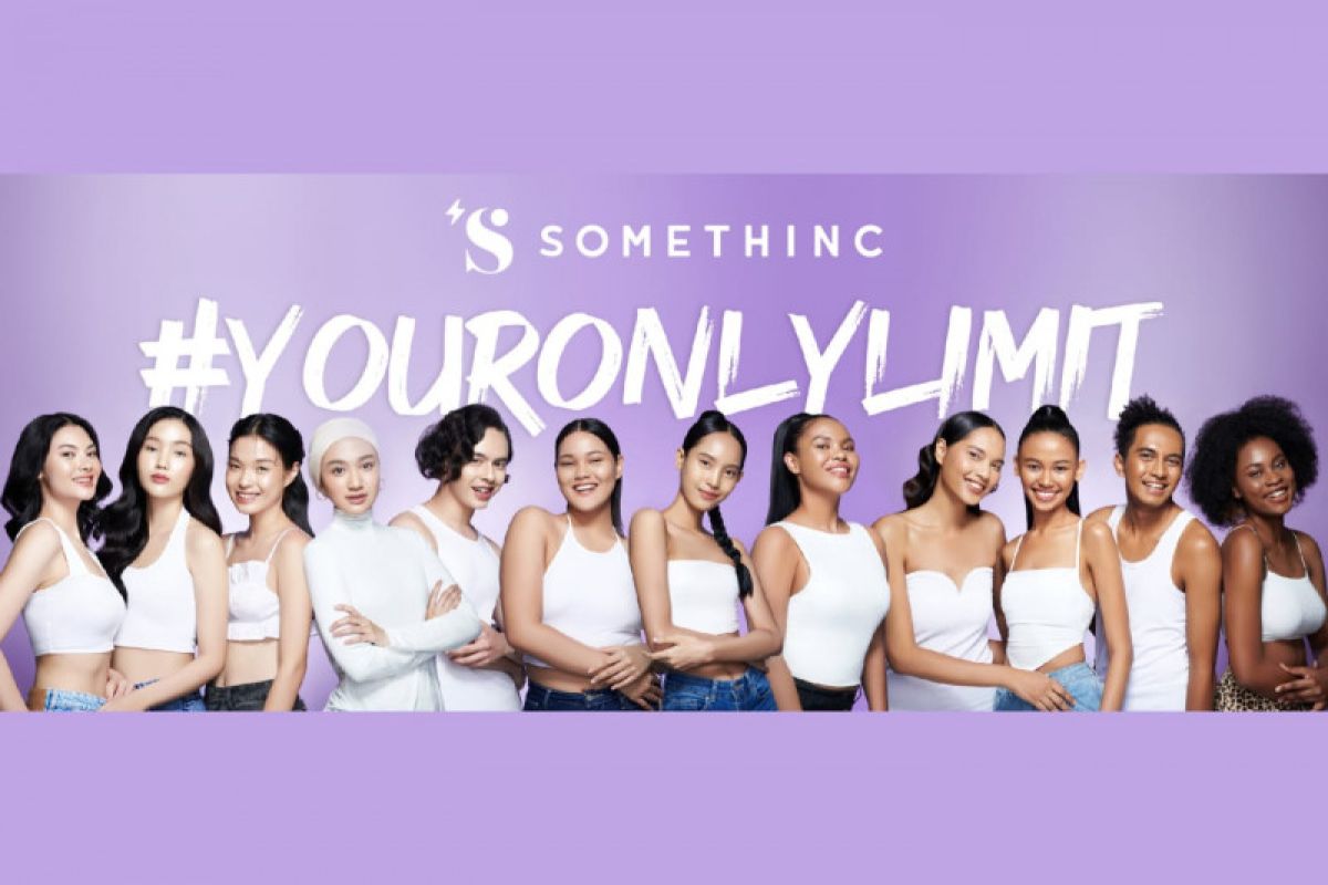 Somethinc rilis 120 produk makeup dukung keunikan kulit di Indonesia