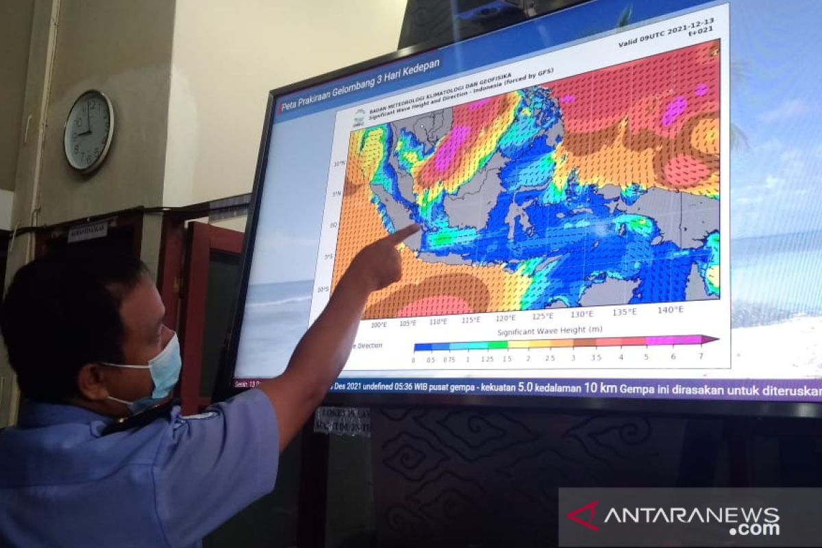 PPN Tanjung Pandan imbau nelayan lengkapi alat keselamatan saat melaut