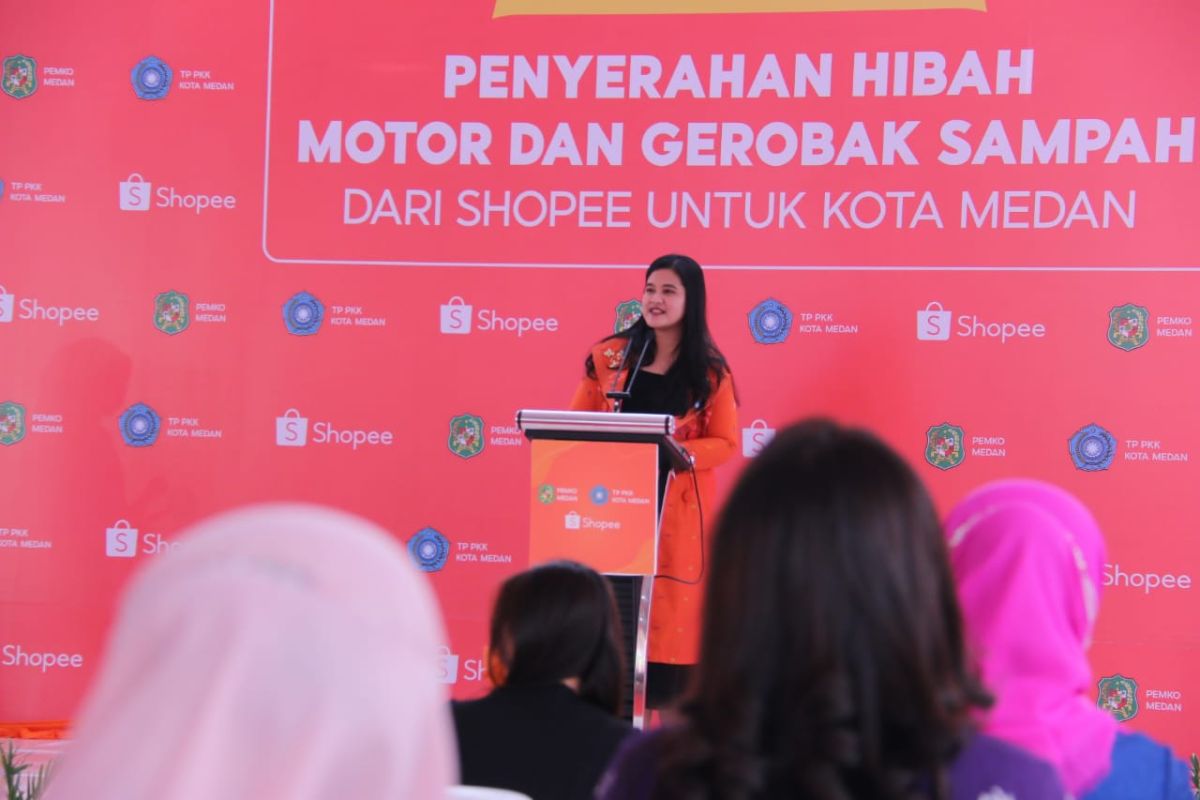 Pemkot  Medan ingatkan jajarannya jaga kebersihan lingkungan