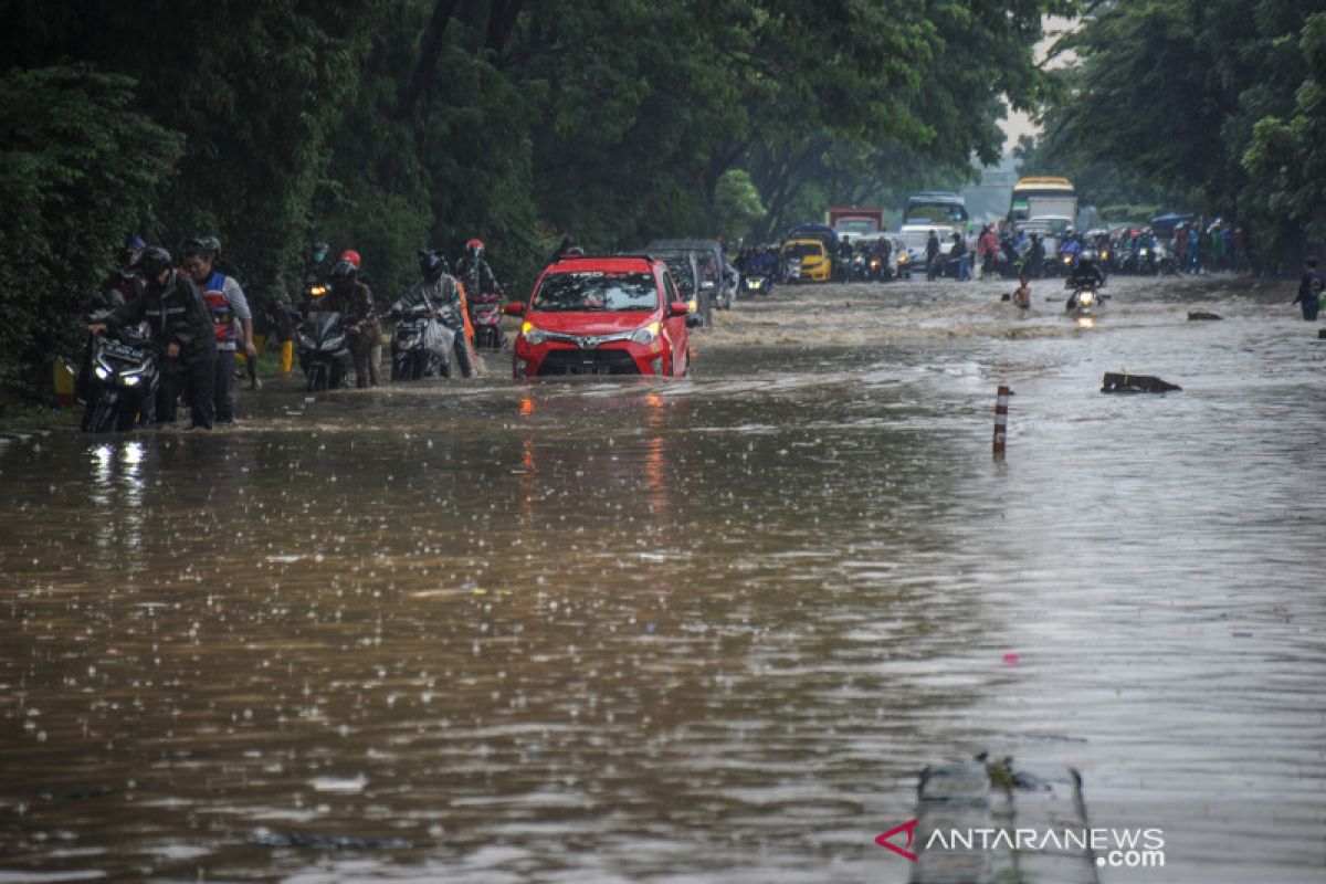 BMKG : Hujan lebat diprakirakan turun di 20 provinsi, termasuk Bali